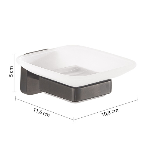 Мыльница Gedy Tonga TO11(81) - фото 2